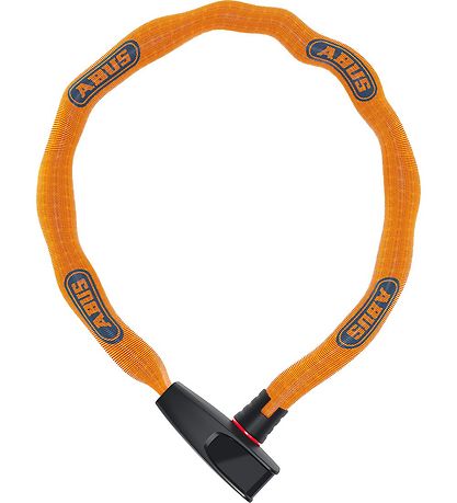 Abus K?del?s - Catena 6806K - 85 cm - Neonorange