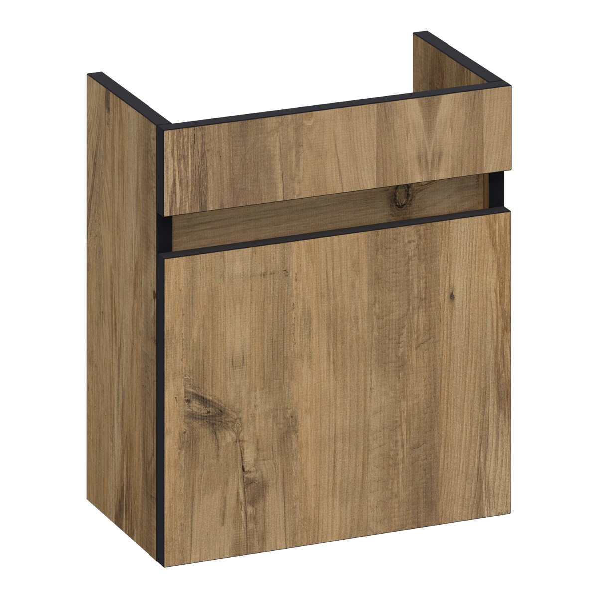 Brauer Joy Edge fonteinkast 40cm rechtsdraaiend chateau