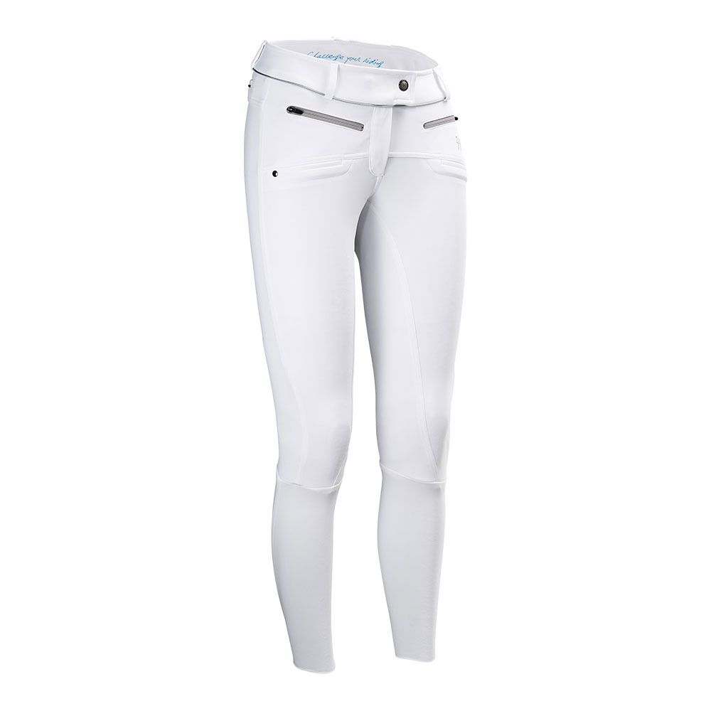 Horse Pilot X-BALANCE - Pantalon Femme white