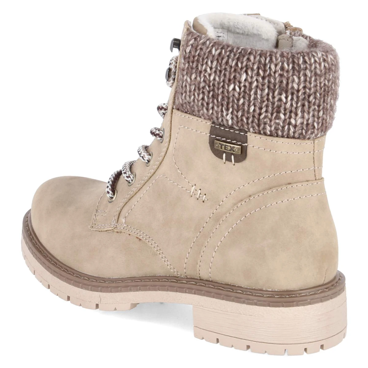Jane KlainSchnürboots - LT. BROWN