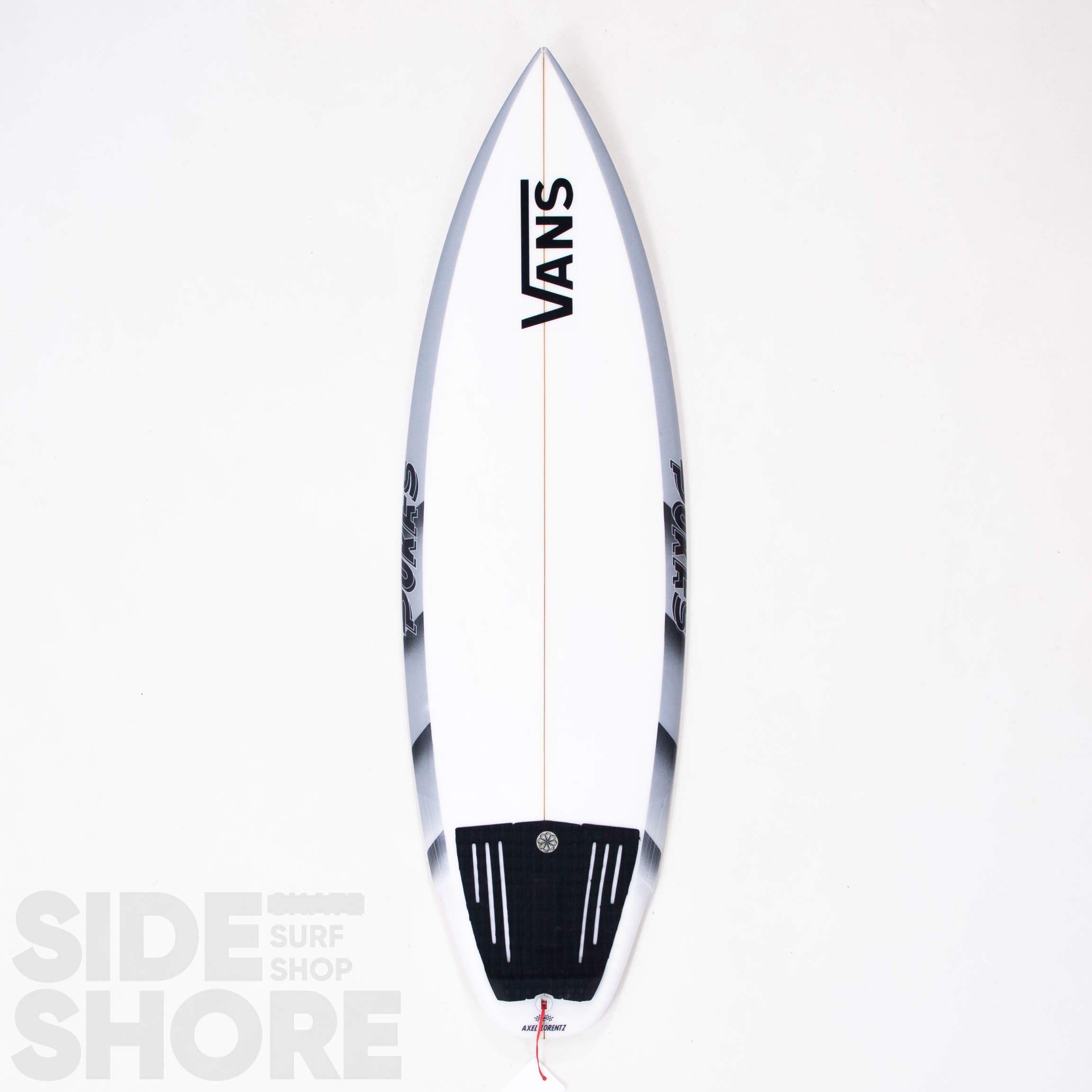 Pukas The Rush - 5'4 x 18.36