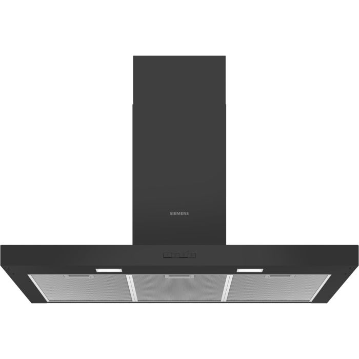 Siemens Wandesse iQ100 LC96BBC60 Schwarz