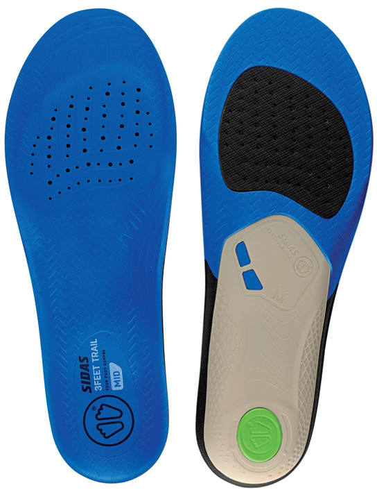 Sidas 3Feet Trail Mid