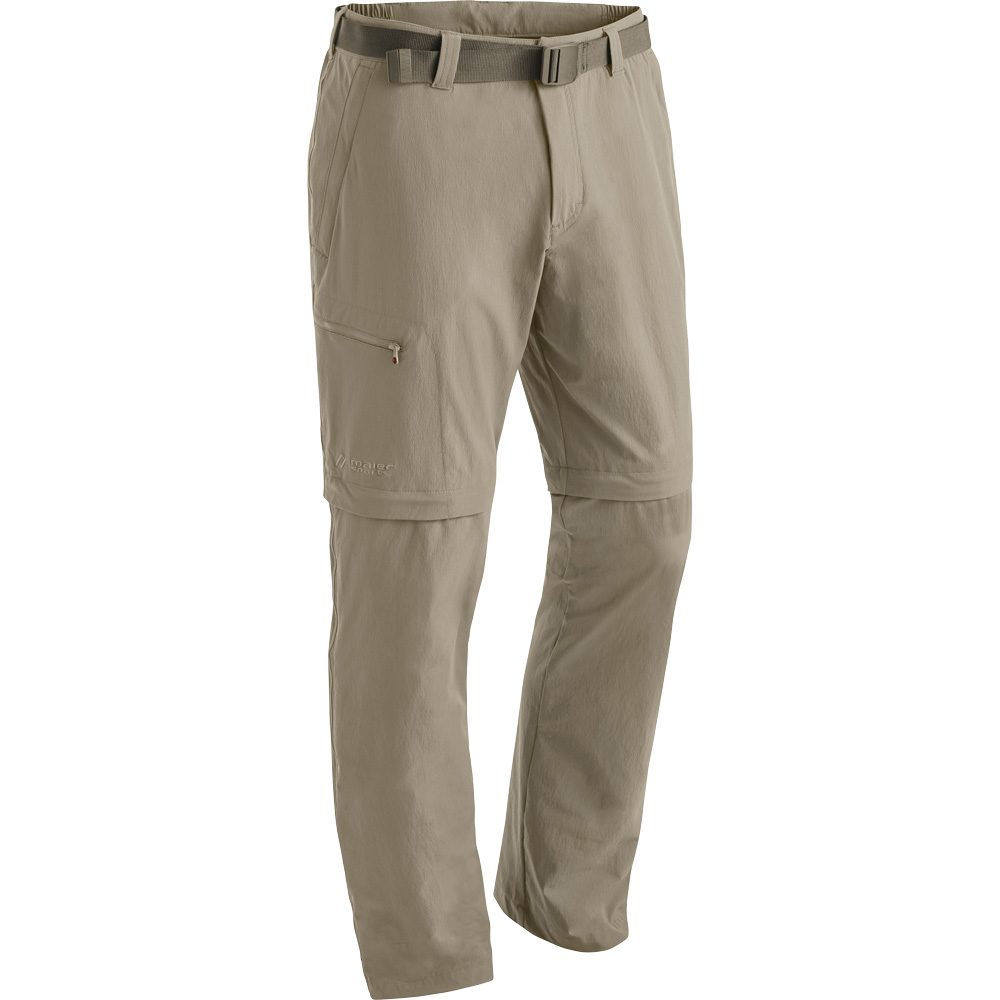 Maier Sports Tajo Zipp-Off Hose Herren coriander