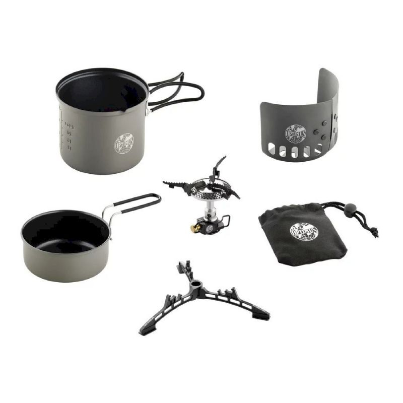 Pack Electra FE - Réchaud à gaz