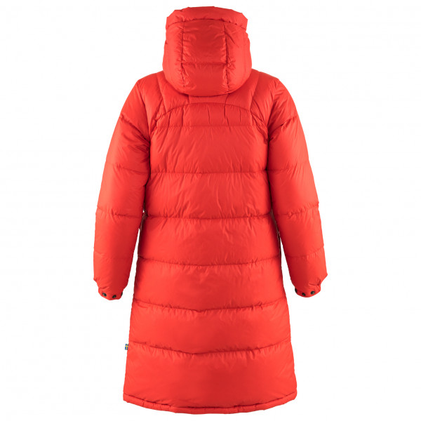 Fjällräven - Women's Expedition Long Down Parka - Manteau en duvet