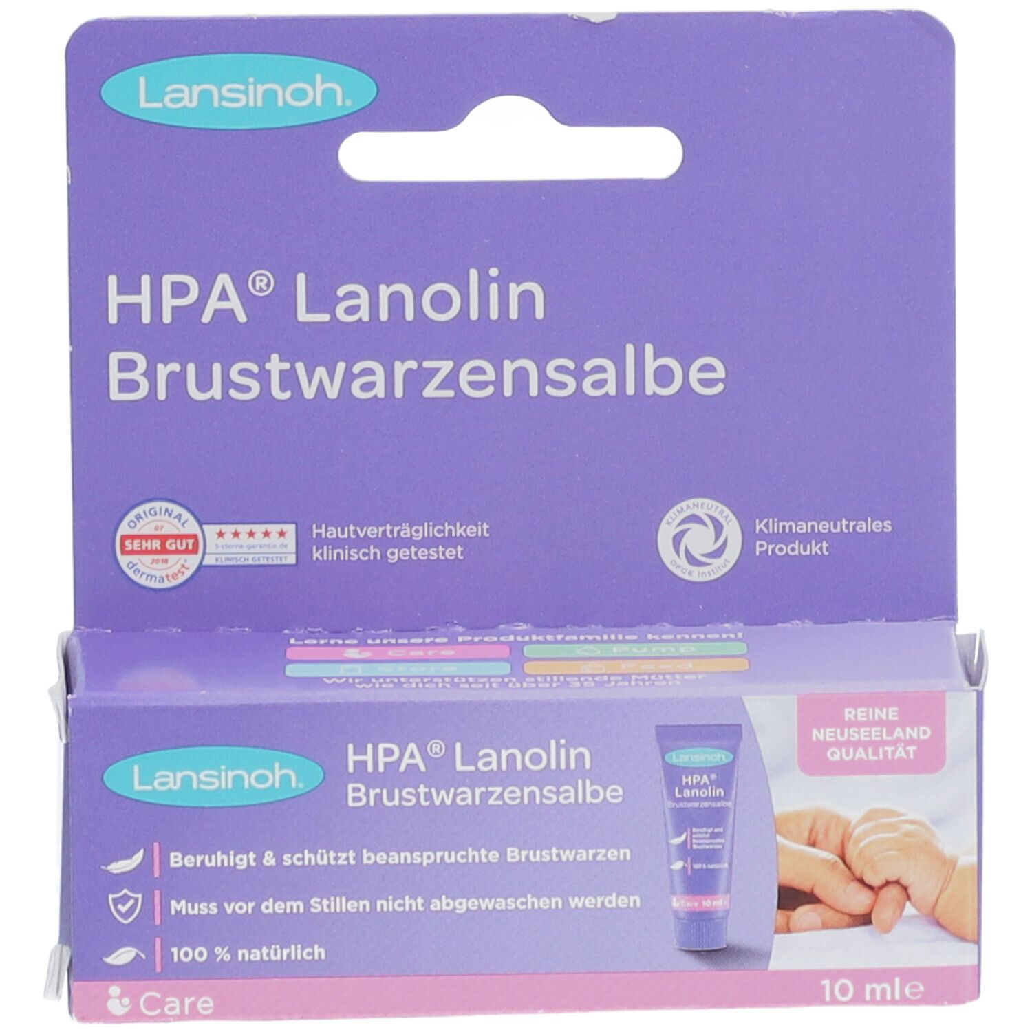 Lansinoh HPA® Lanolin