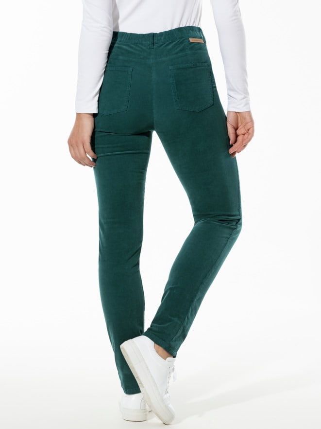 Cord-Schlupfhose Softtouch