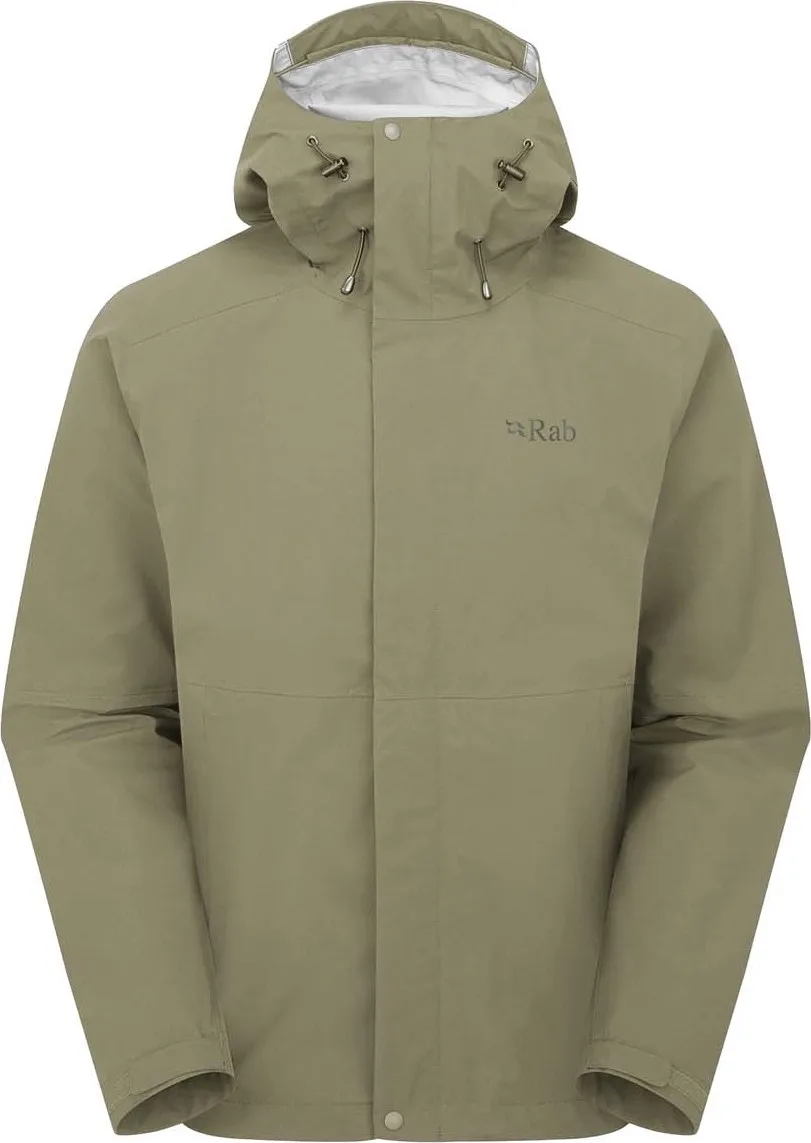 Rab Firewall Jacket Light Khaki