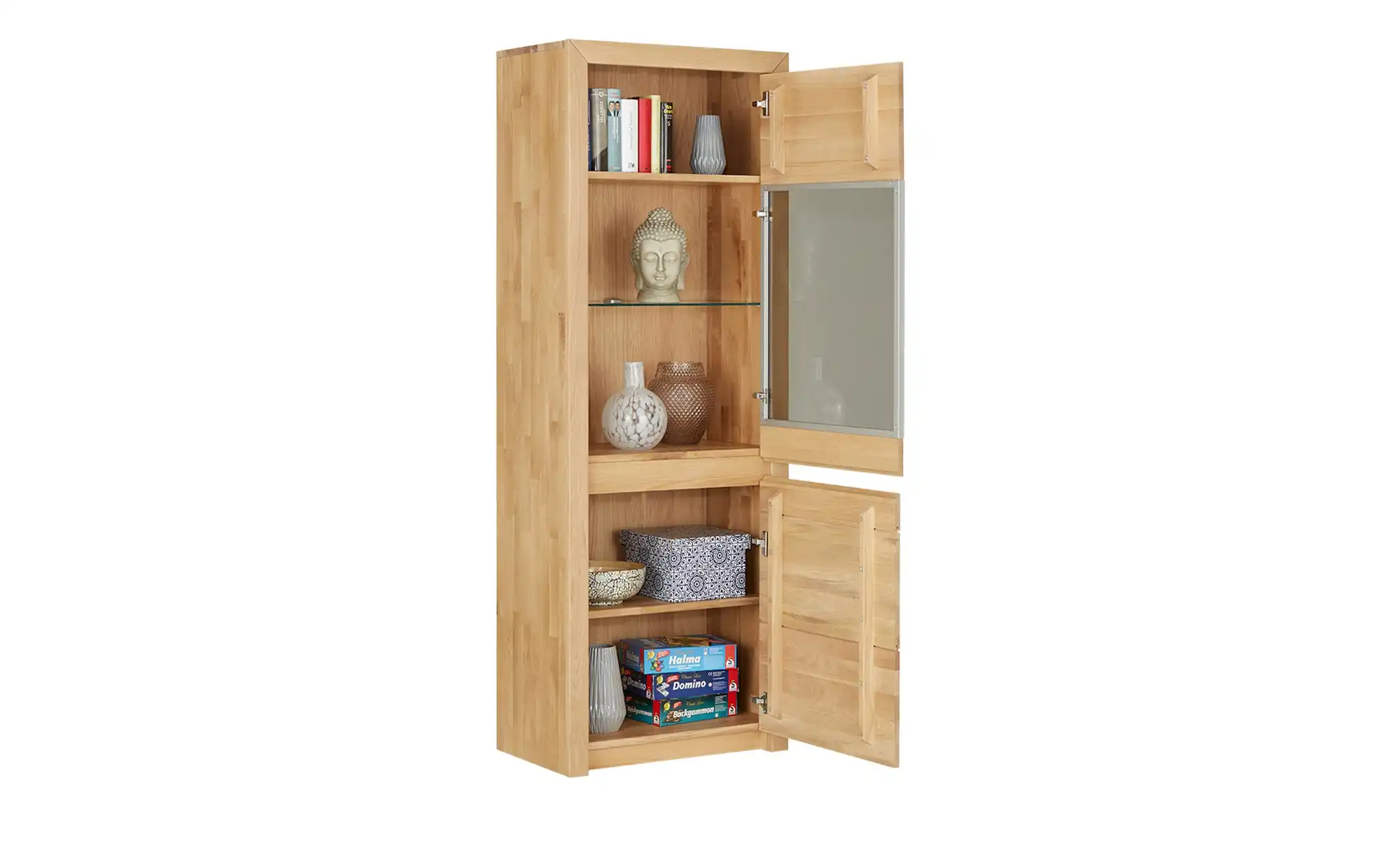 Woodford Vitrine Solano