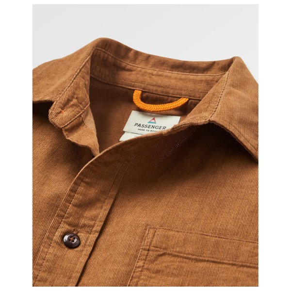 Passenger - Backcountry Cord Light Shirt - Chemise