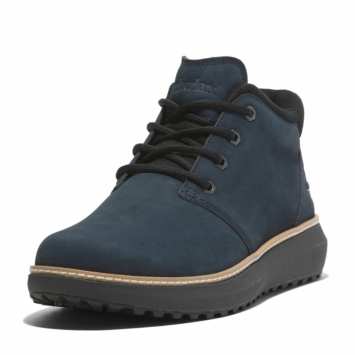 TIMBERLAND<br>Botas encontraram veterinários na Hudson Road