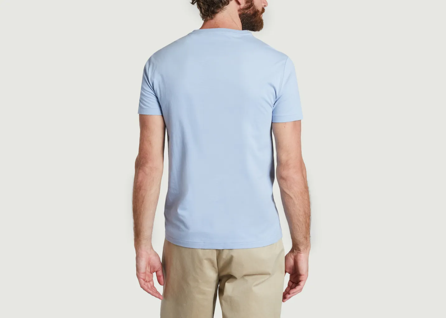 T-shirt en coton Polo Ralph Lauren