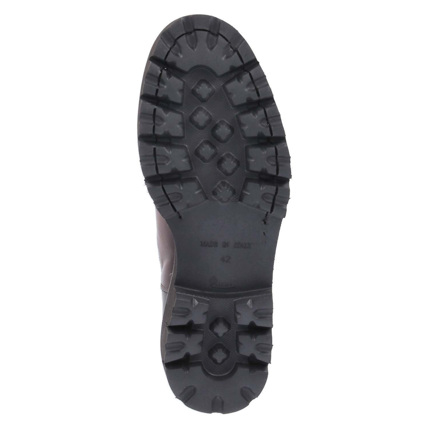 Kaerlek Chelsea Boots - marrone