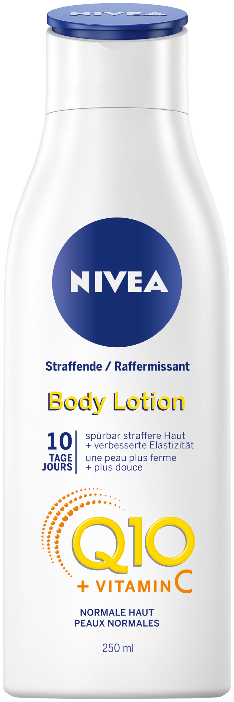 Nivea Body Lotion Lot Q10 Energy straffend 250 ml