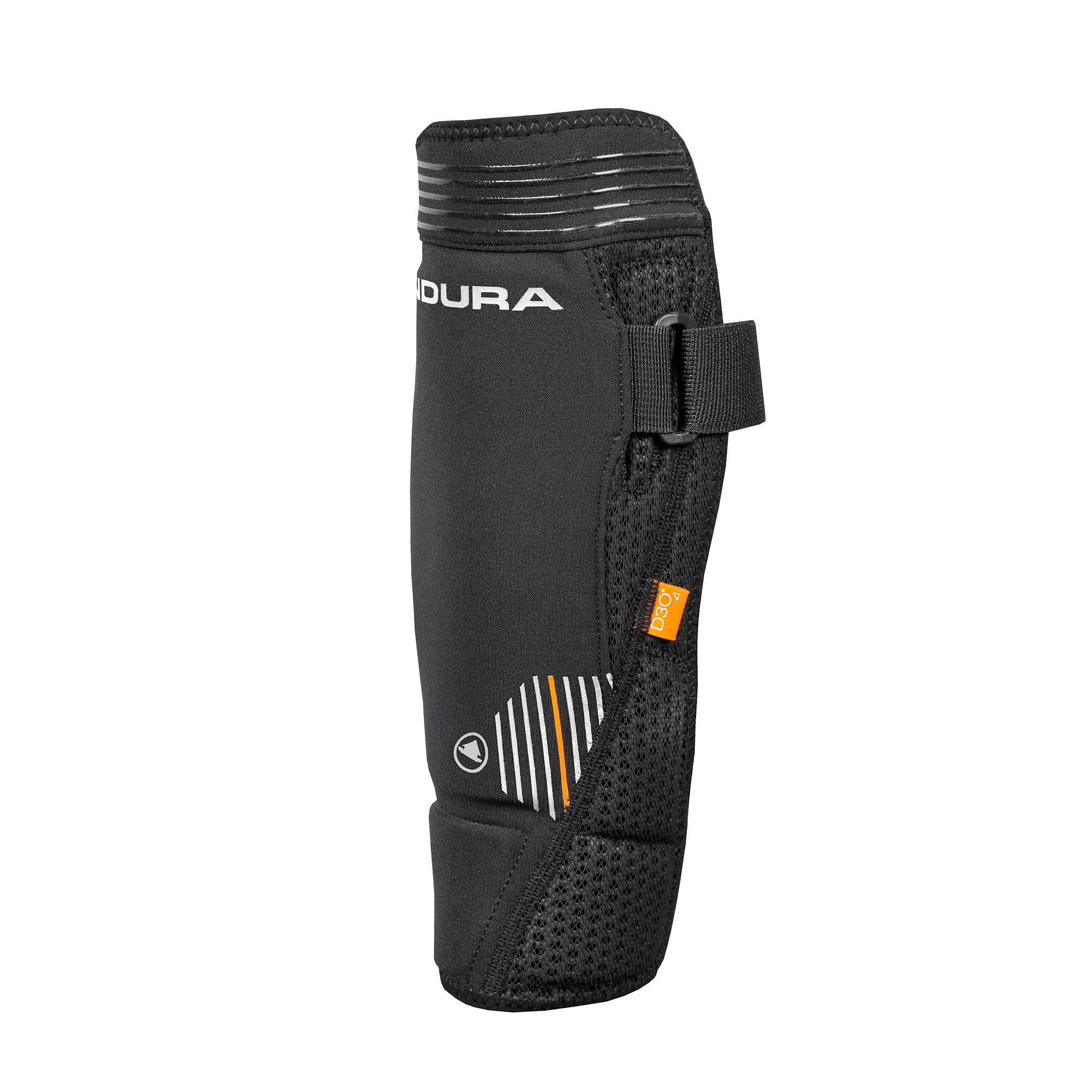 Endura MT500 D30 skinnebens beskytter sort