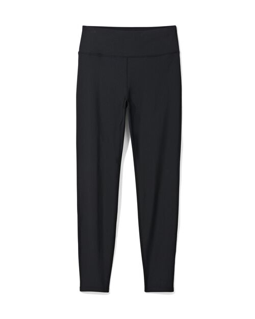 legging de sport femme noir