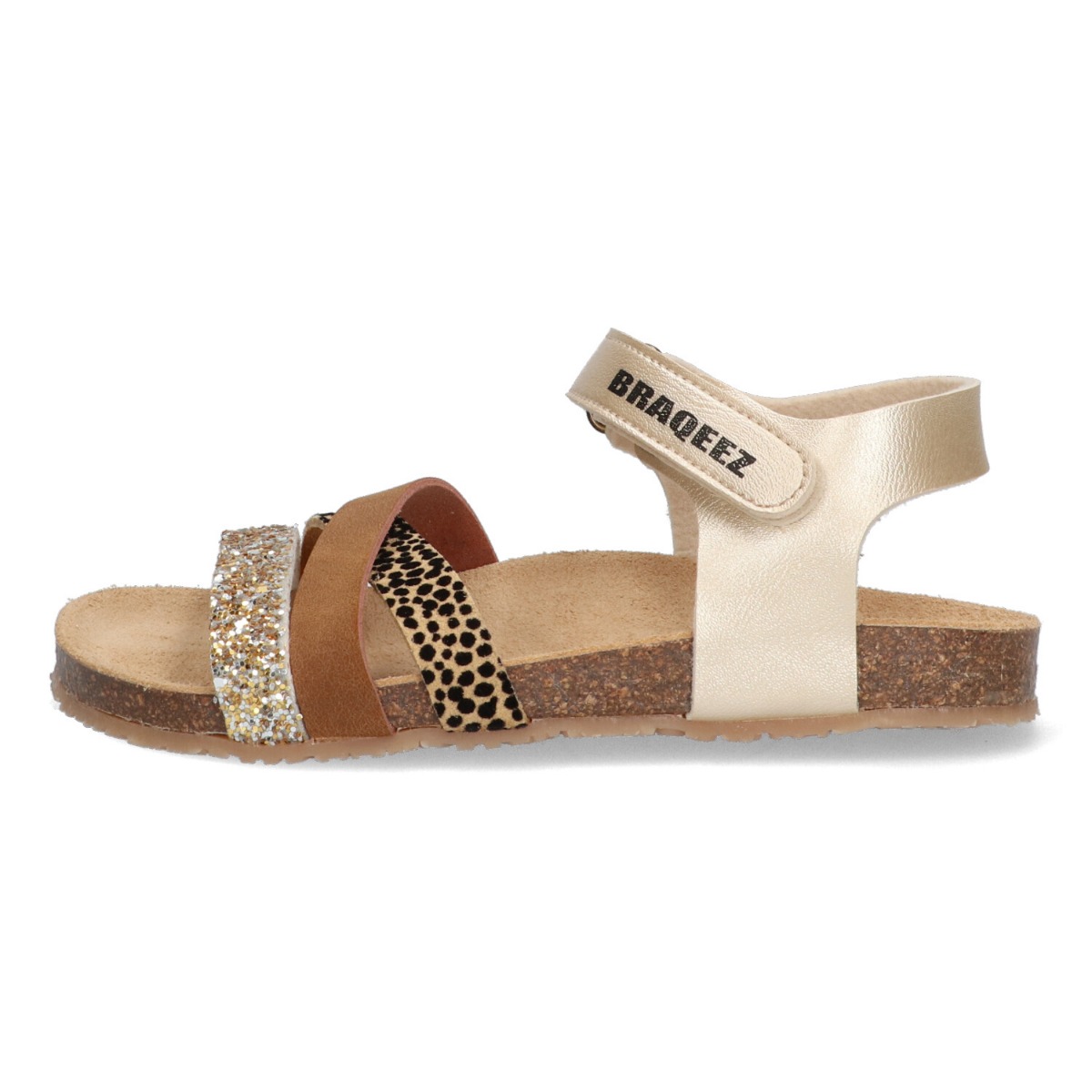 Sammy Spain - Sandalen Braqeez Multikleur