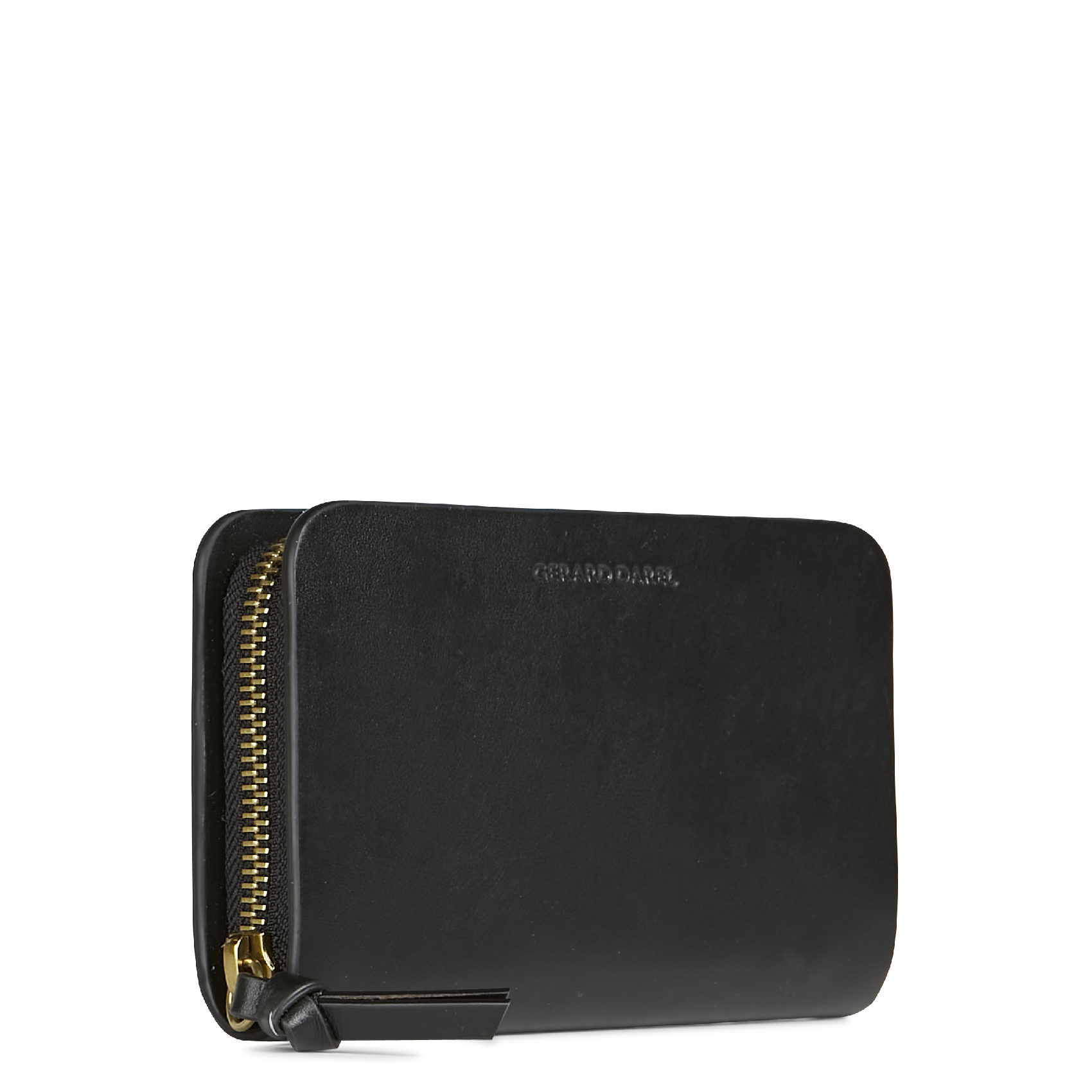 Portefeuille en cuir | Noir