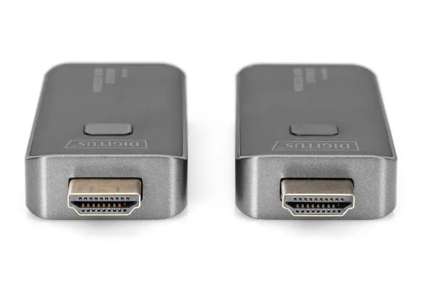 DIGITUS DS-55318 - Sender og modtager - trådløs video/audio udvider - Wi-Fi 5 - op til 50 m