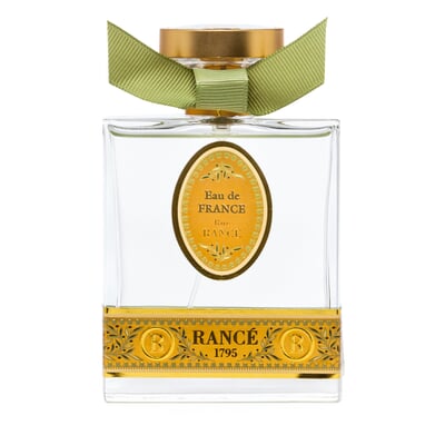 Rancé Eau de France Eau de Toilette, 100-ml-Glasflakon mit Sprühkopf