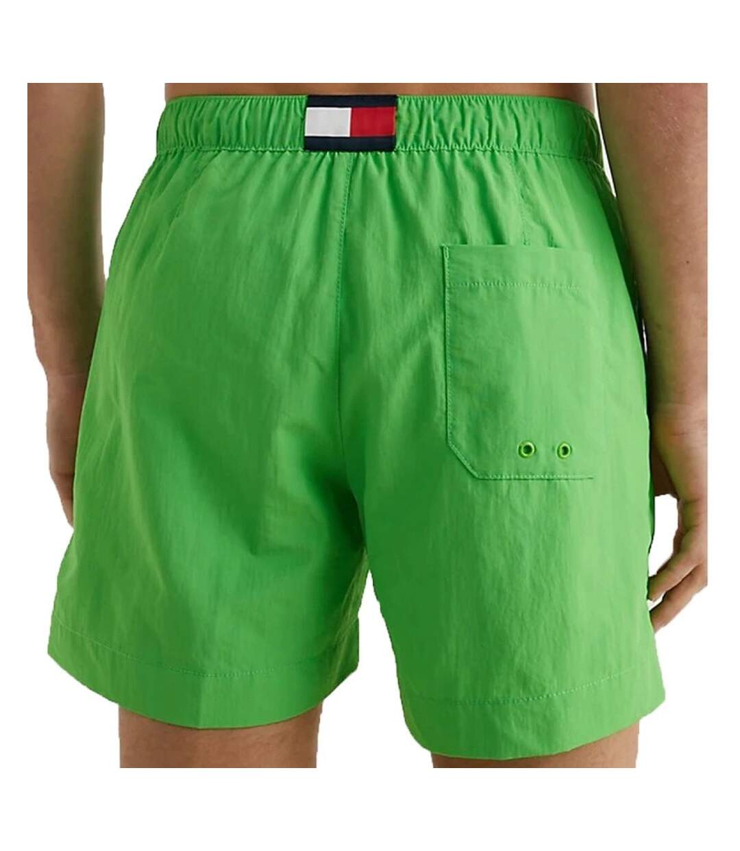 Short de bain Vert Homme Tommy Hilfiger 2793