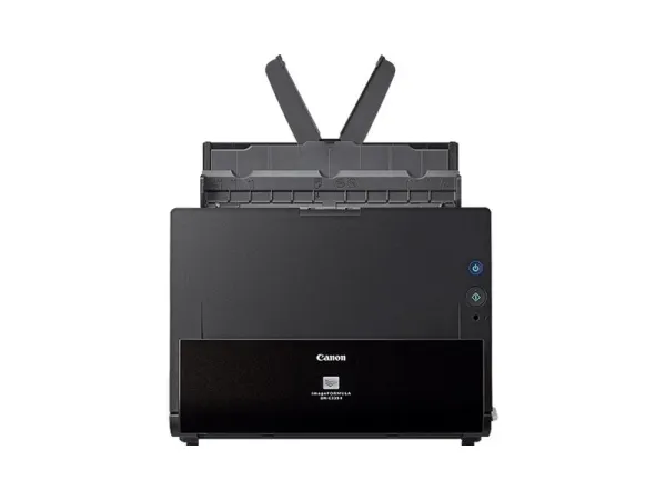 Canon imageFORMULA DR-C225 II - Dokumentscanner - CMOS / CIS - Duplex - 600 dpi x 600 dpi - op til 25 ppm (mono) / op til 25 ppm (farve) - ADF (30 ark) - op til 1500 scanninger pr. dag - USB 2.0
