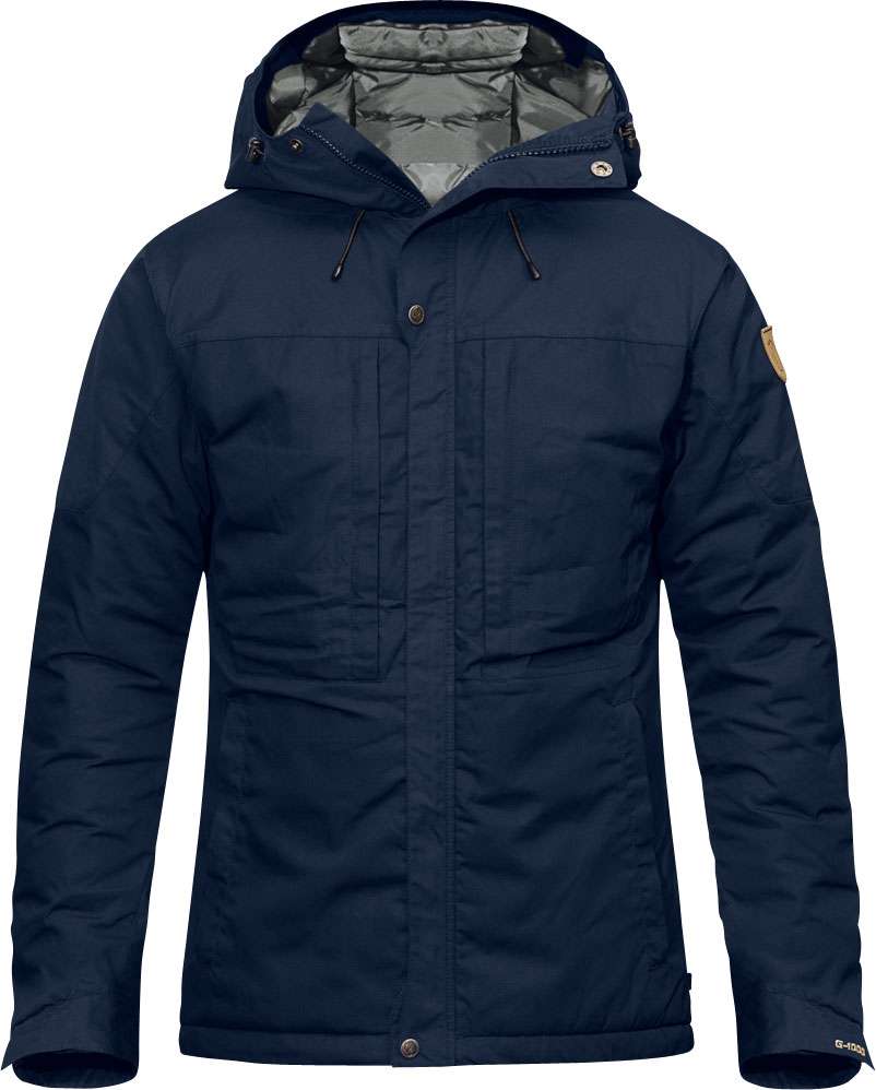 Fjällräven Skogsö Padded Herrenjacke