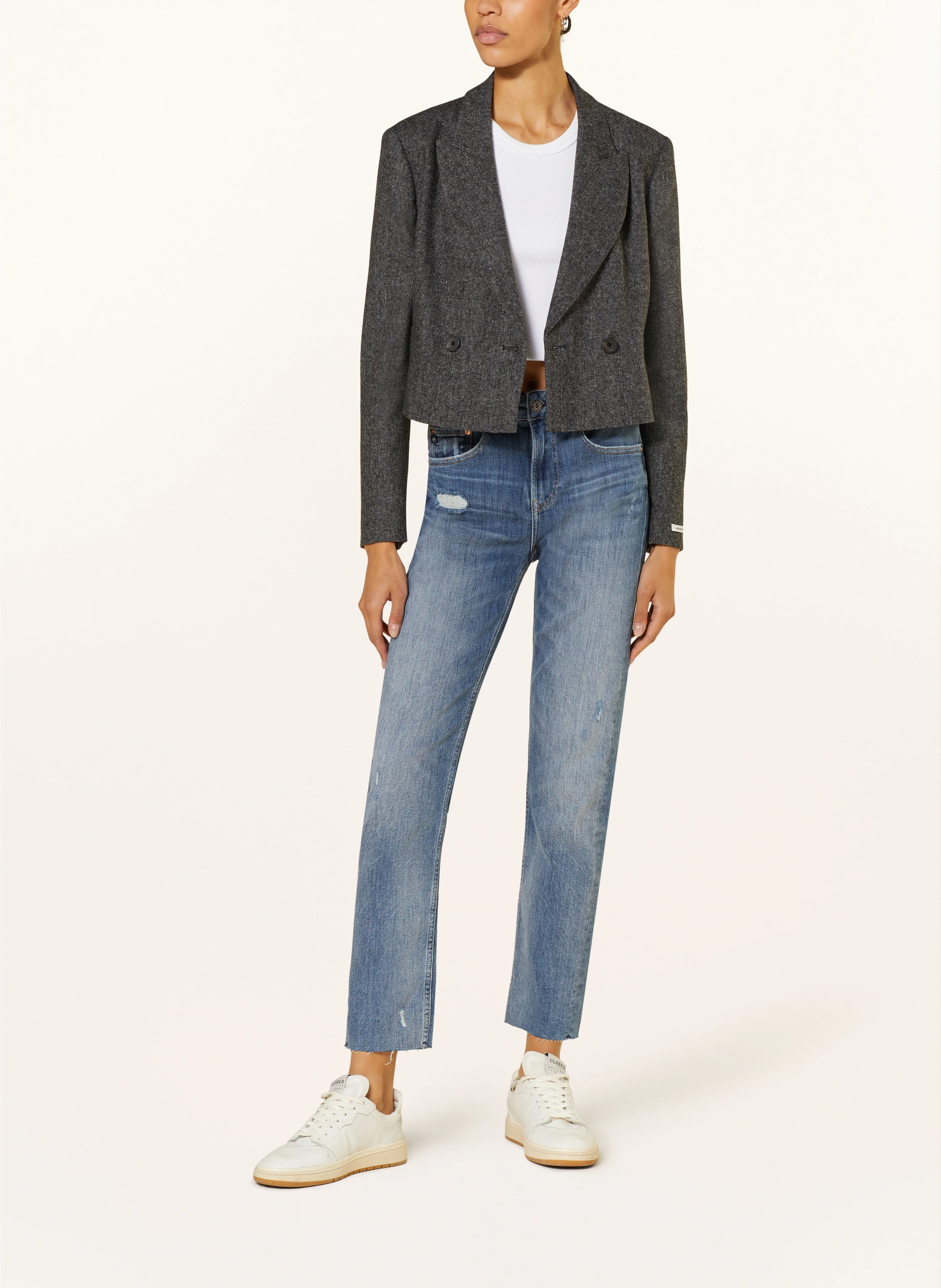 AG Jeans Boyfriend Jeans GIRLFRIEND