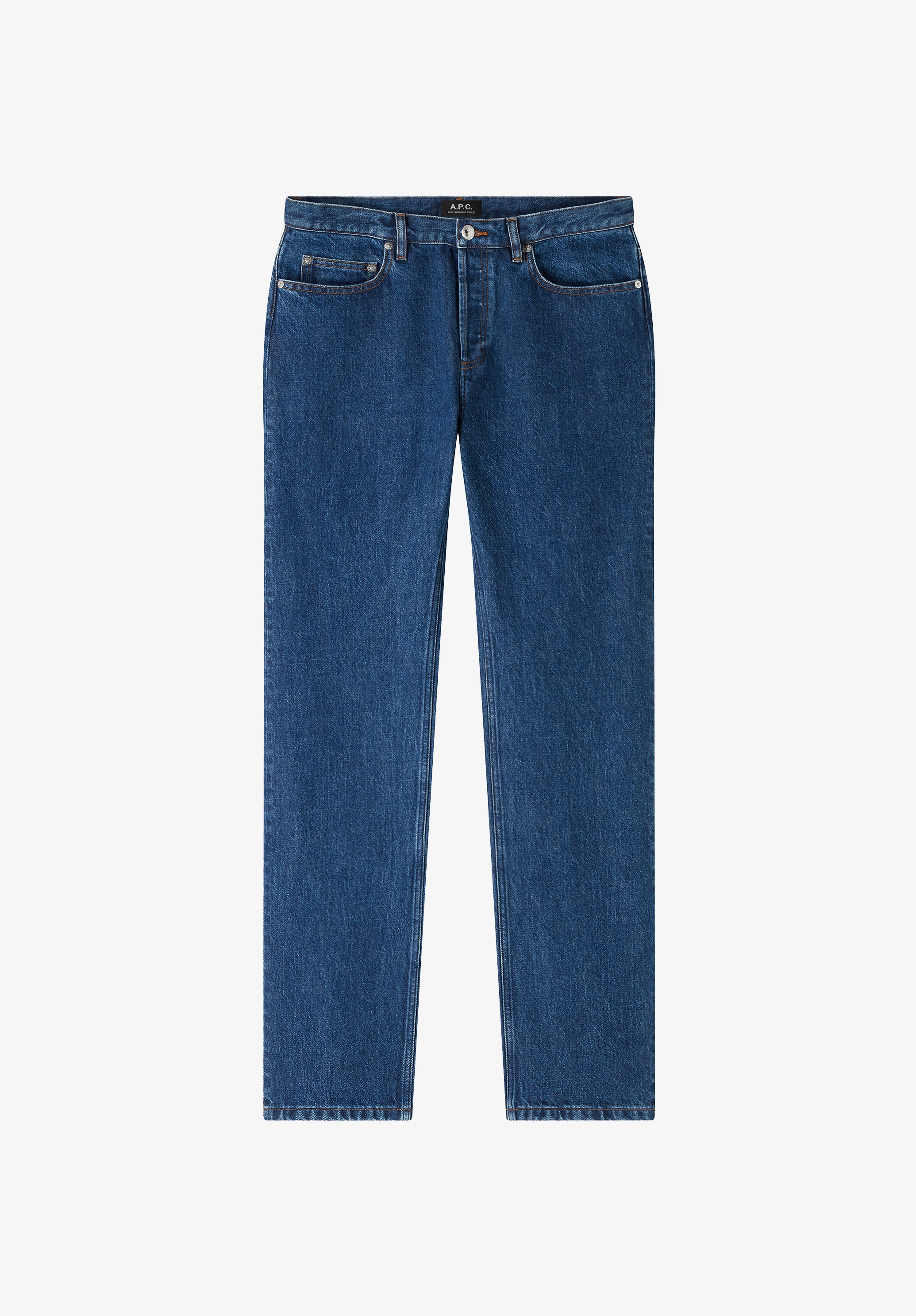 jean new standard - Indigo delave