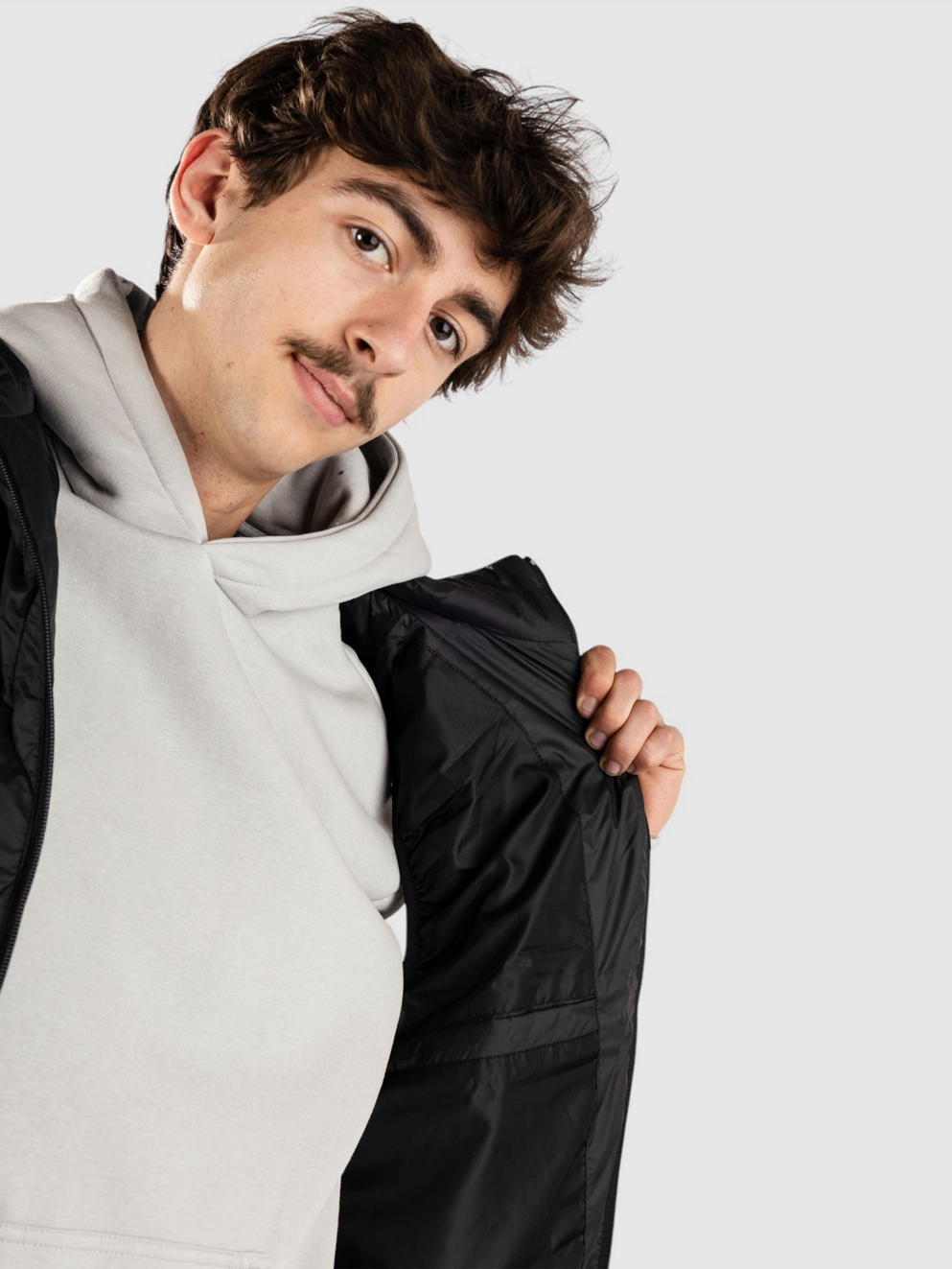 Urban Classics Super Light Bubble Vest black