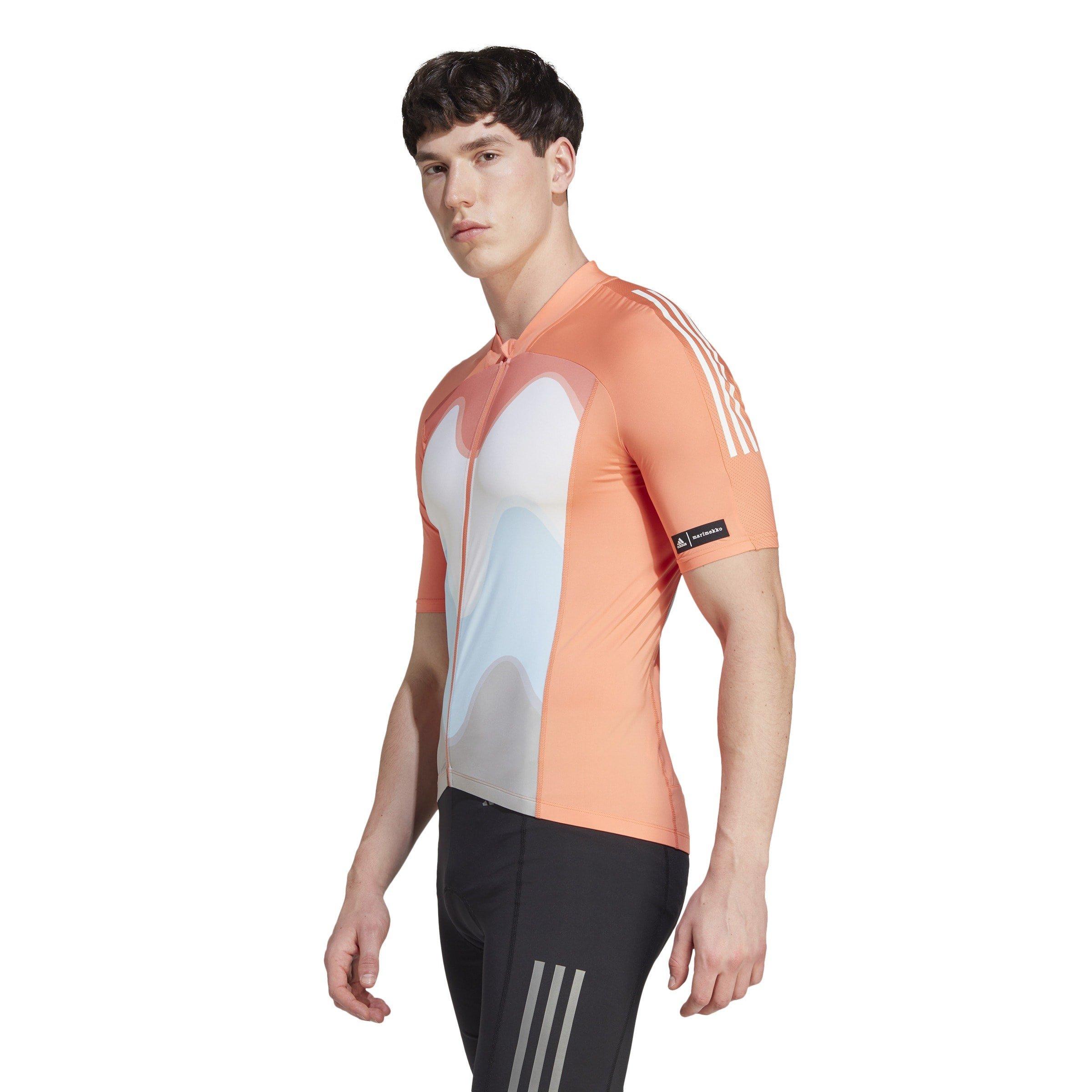 adidas Marimekko Cycling Jersey Adults