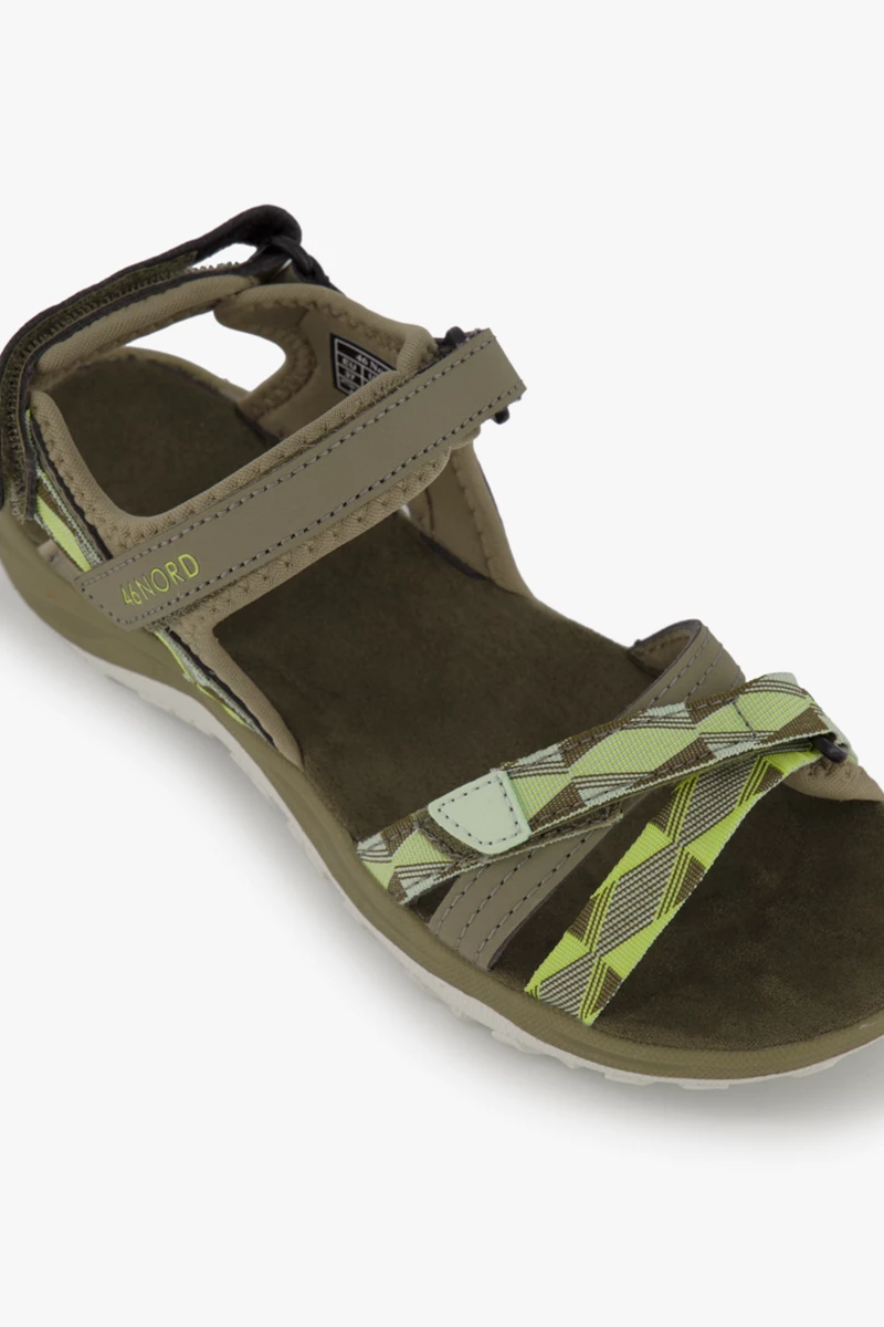 46 NORD Nomad Plus Damen Trekkingsandale