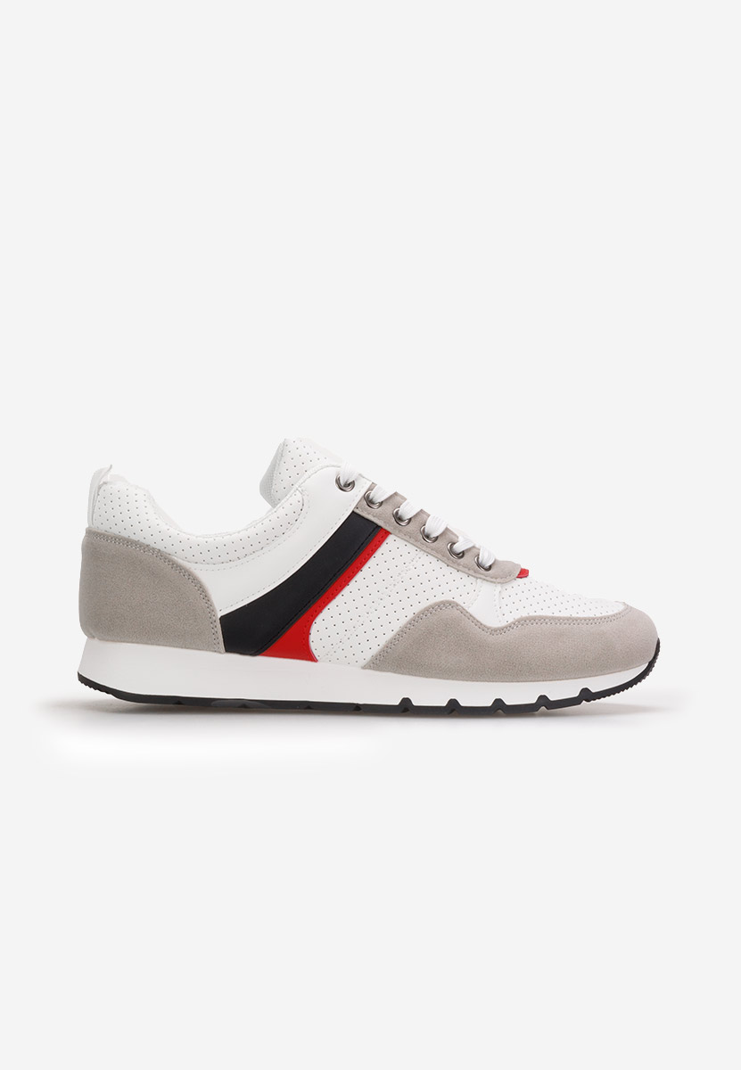 Baskets pour hommes beige Benedict