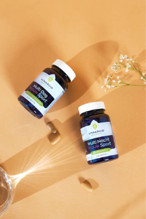 Vitakruid Multi Dag & Nacht Vrouw Sport 180TB