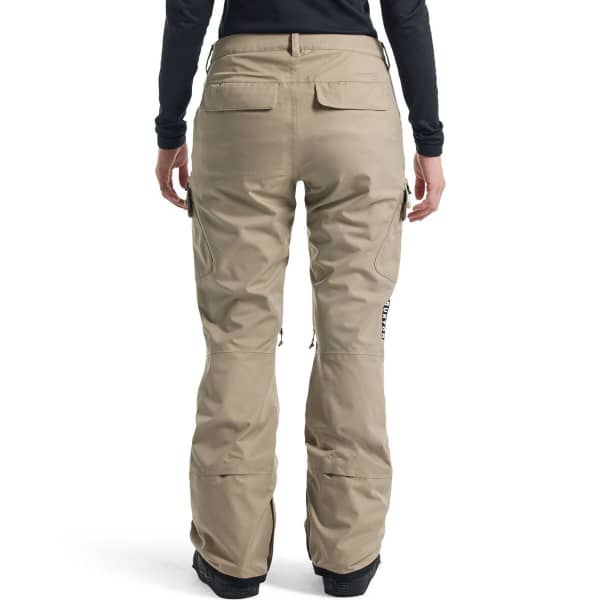 Pantalon de ski BURTON W GLORIA PT SUMMIT TAUPE