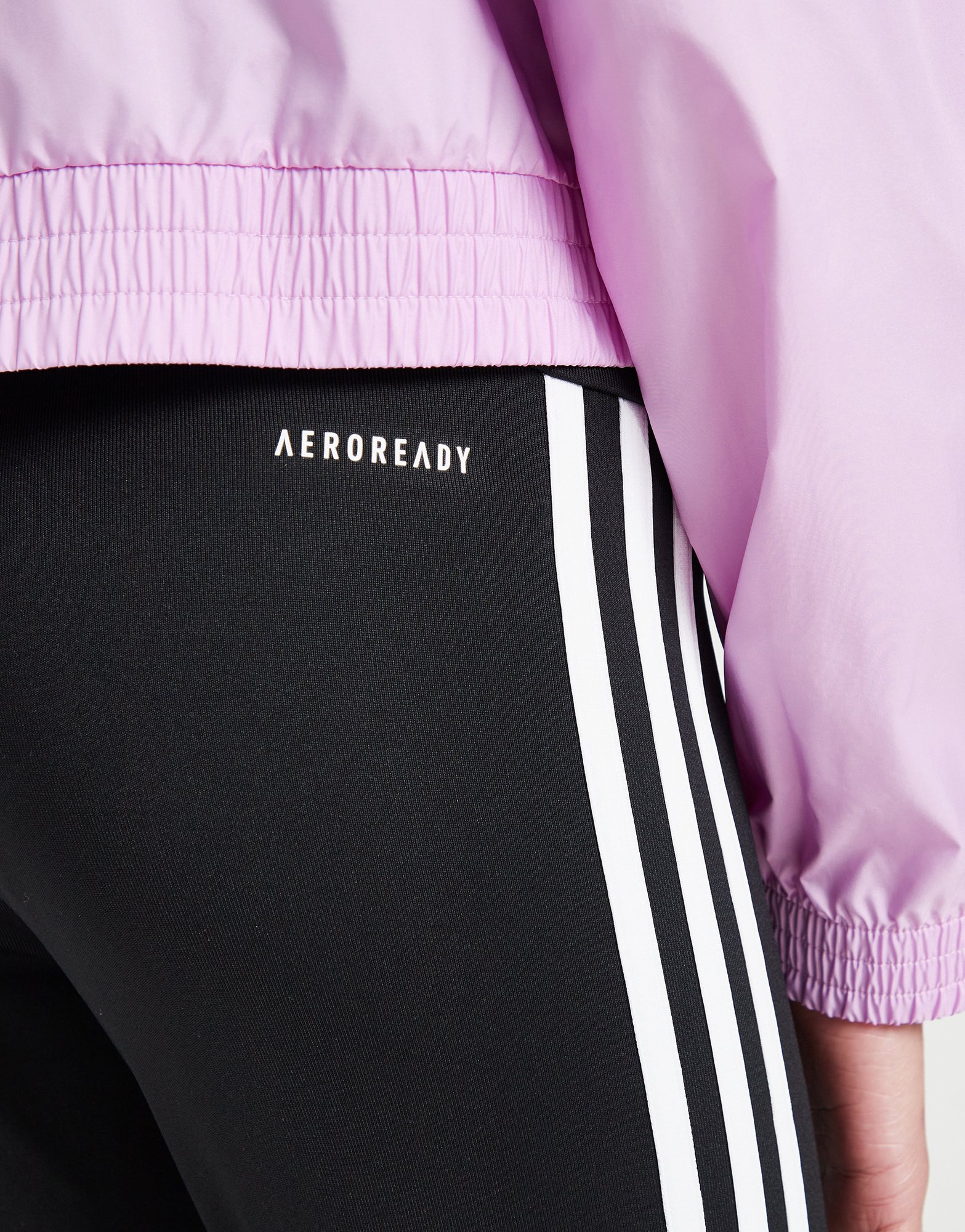 adidas Tight taille haute Essentials AEROREADY 3-Stripes