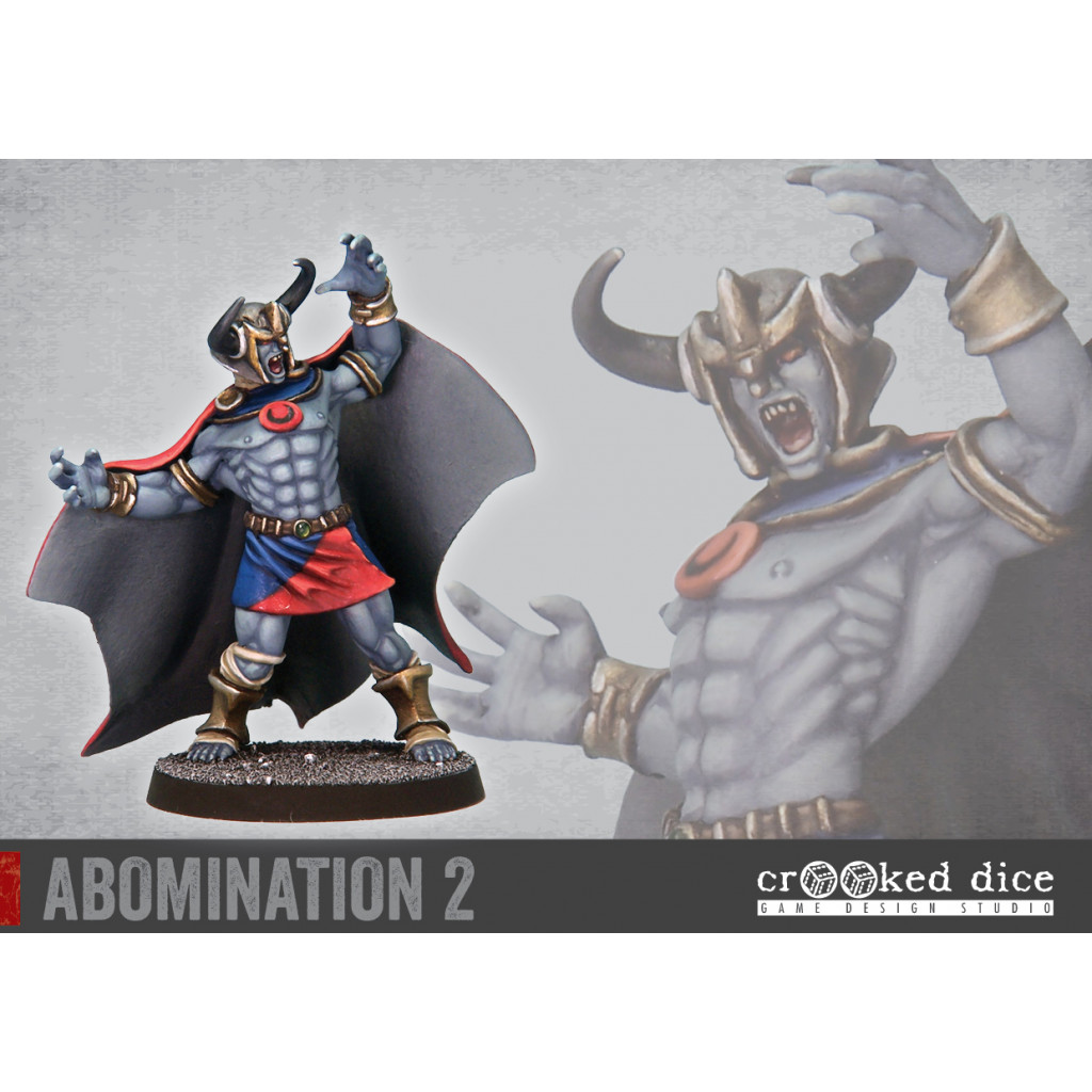 7TV - Abomination 2