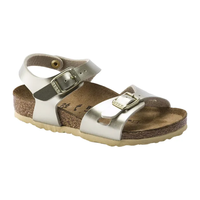 Birkenstock Rio Electric Metallic Sandalen Junior