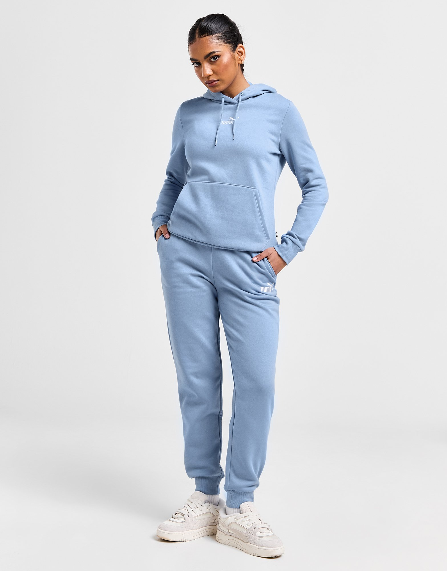Puma Sweat à Capuche Femme