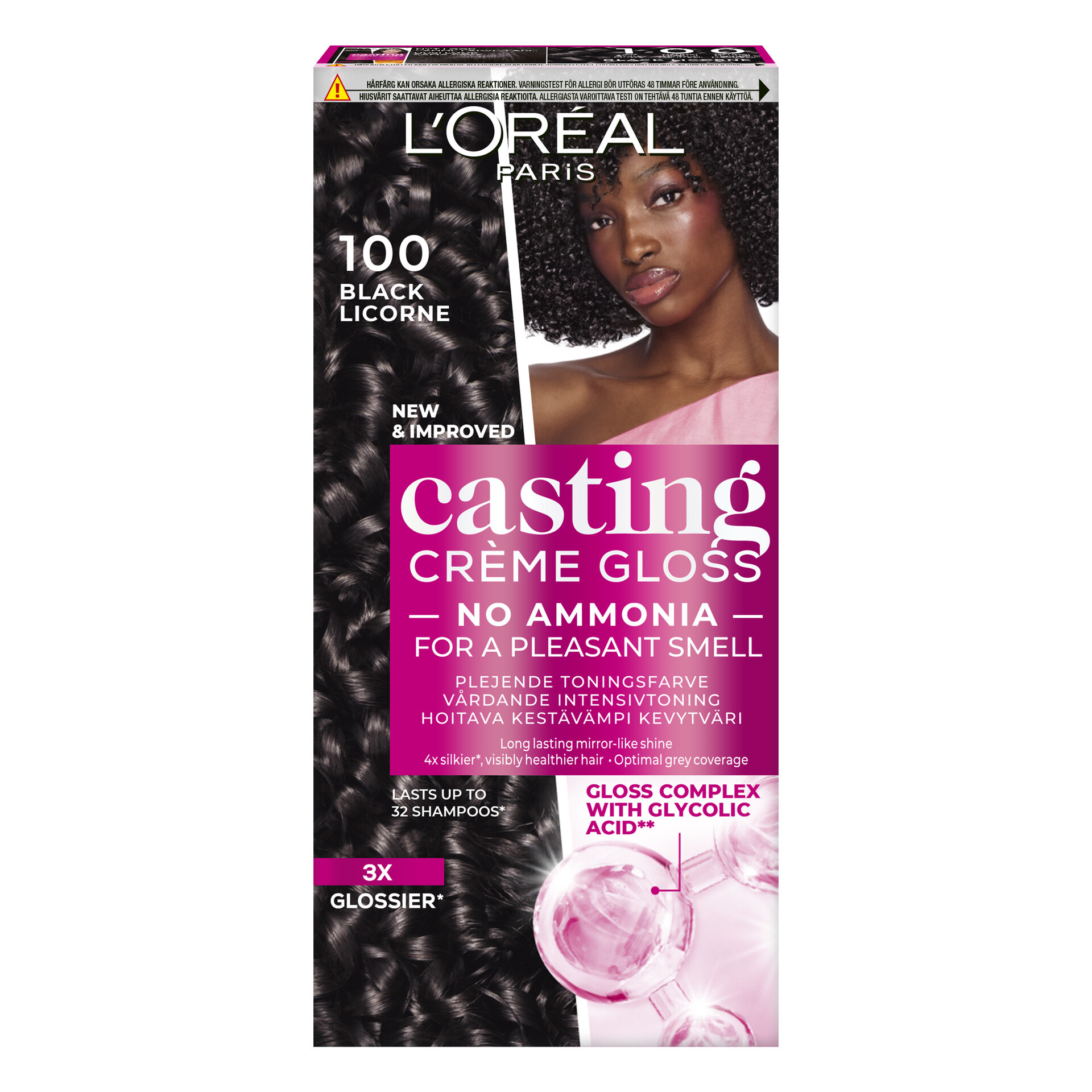 Casting Crème Gloss