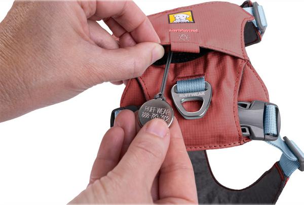 RUFFWEAR® Hundegeschirr Hi & Light™ Harness