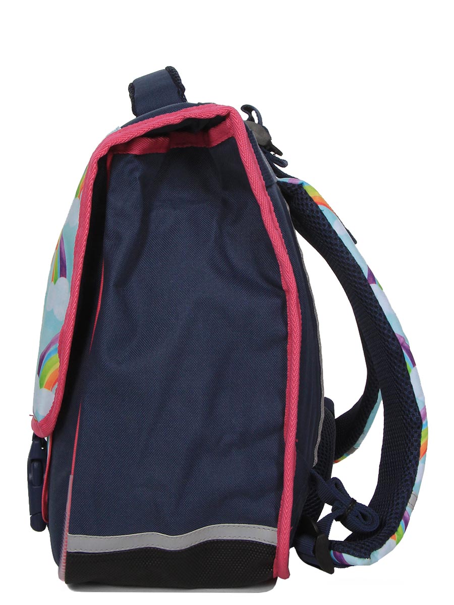 Cartable PhilÀas Wild Rainbow 38 cm