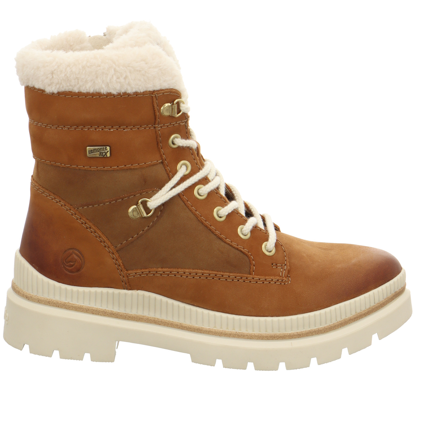 Winterboots braun