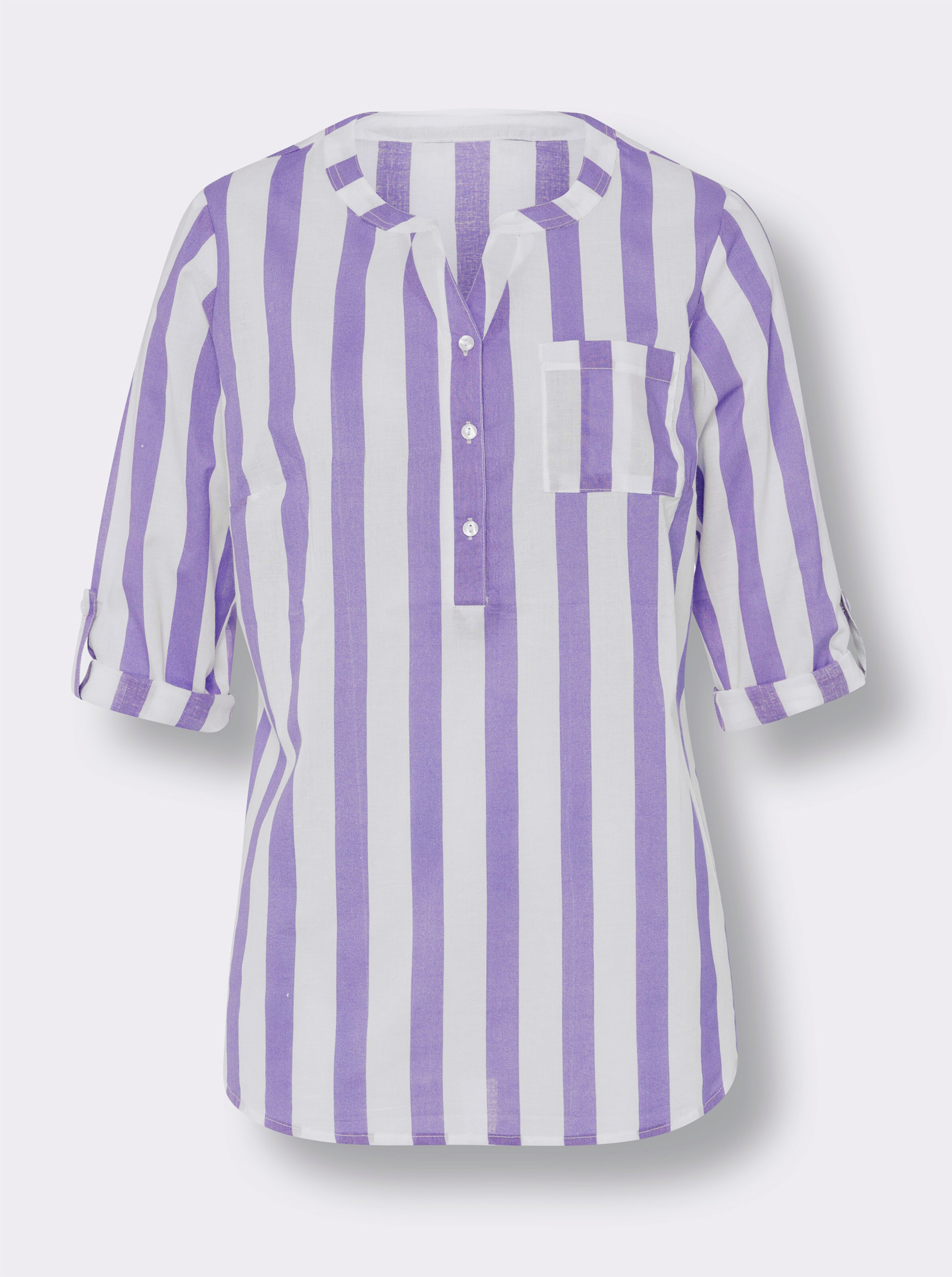 Schlupf-Bluse