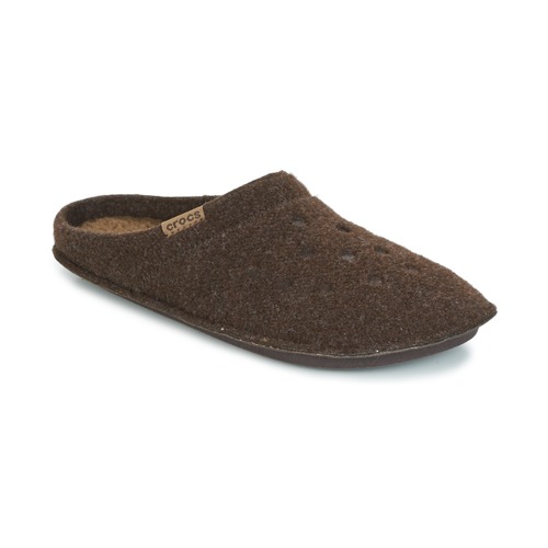 Crocs - CLASSIC SLIPPER Marrón