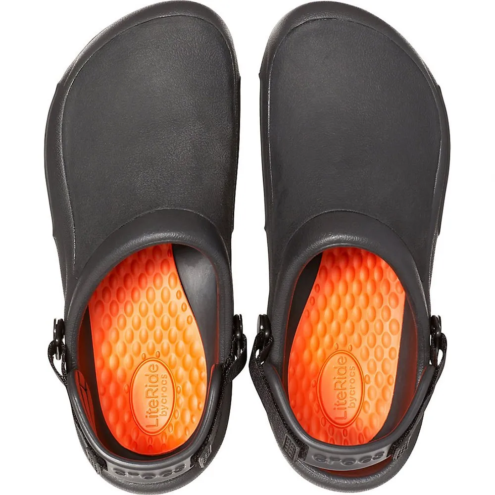 Crocs Bistro Pro LiteRide holzschuhe