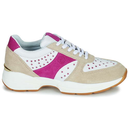 Fericelli - LAGATE - Blanc / fushia