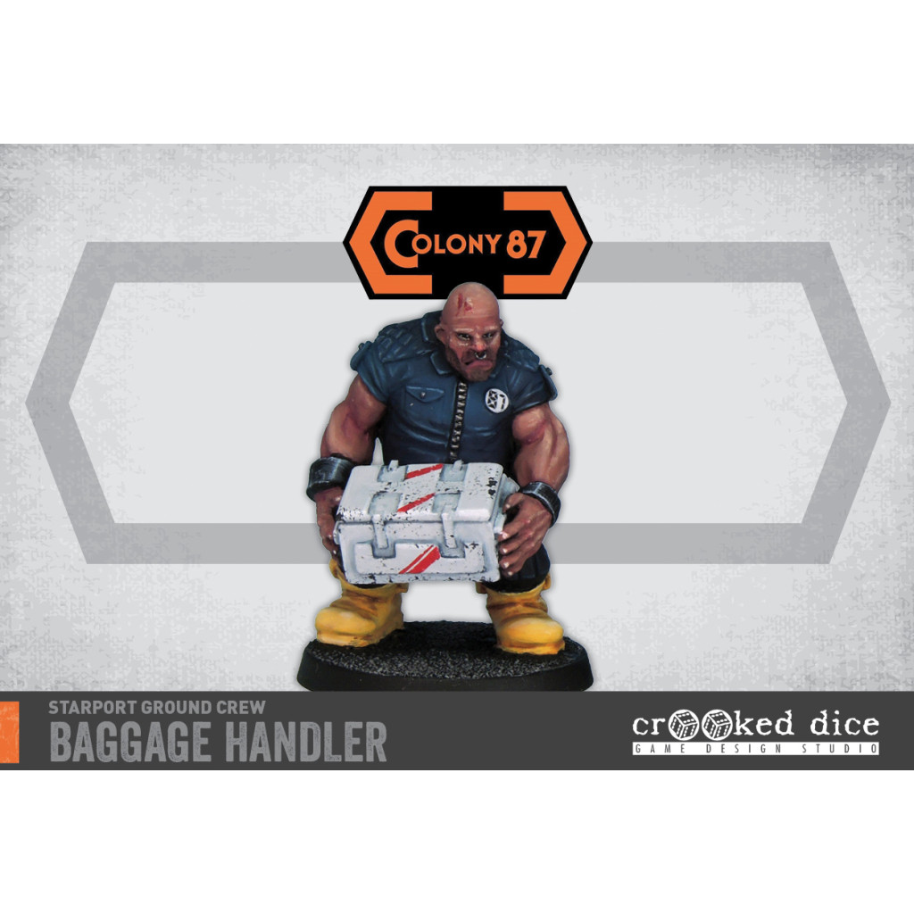 7TV - Starport Baggage Handler