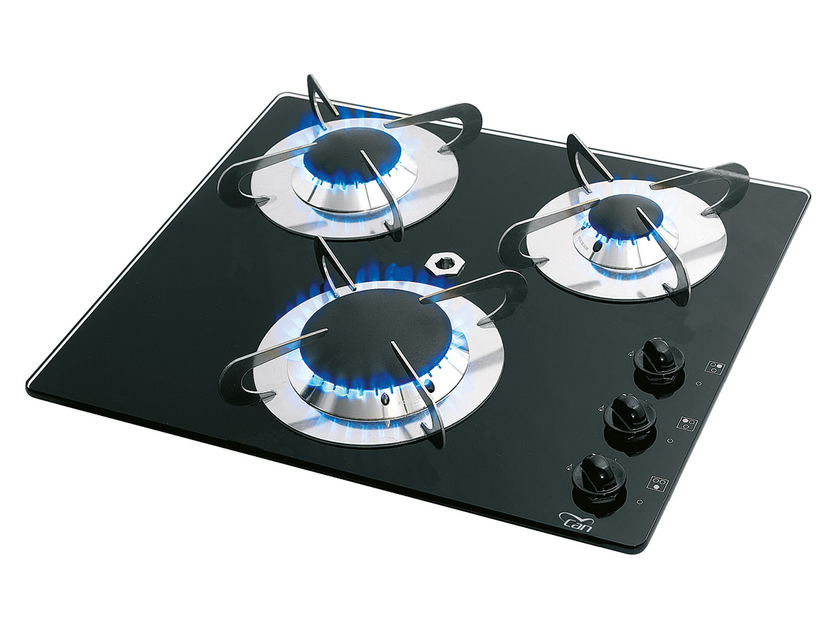 CAN PV1352-S inbouw gaskookplaat